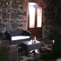 Отель Agriturismo Il Giglio Ористано сауна