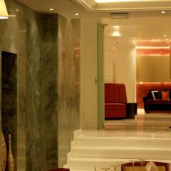 Piraeus Theoxenia Hotel сауна