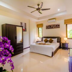 Отель Serene Boutique Garden Resorts комната для гостей фото 2
