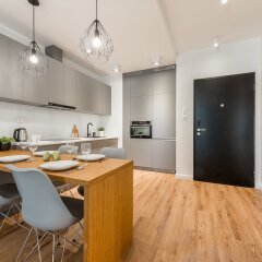 Отель YourSecondFlat Siedmiogrodzka Польша, Варшава - отзывы, цены и фото номеров - забронировать отель YourSecondFlat Siedmiogrodzka онлайн в номере фото 2
