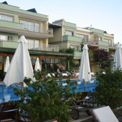 Happy Hotel Kalkan Турция, Калкан - отзывы, цены и фото номеров - забронировать отель Happy Hotel Kalkan онлайн фото 9