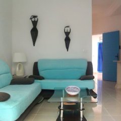 Colourful Flat in Tantana, Tunisia, With air Con, Terrace and Pool 200 in Sousse, Tunisia from 255$, photos, reviews - zenhotels.com photo 4