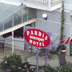 Pardis Boutique Hotel Турция, Мармарис - отзывы, цены и фото номеров - забронировать отель Pardis Boutique Hotel онлайн вид на фасад