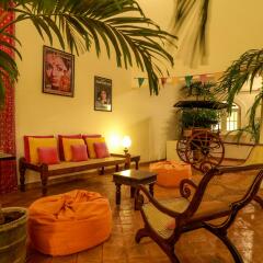 Отель Mango House Шри-Ланка, Галле - отзывы, цены и фото номеров - забронировать отель Mango House онлайн интерьер отеля фото 3