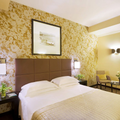 Отель Starhotels Majestic комната для гостей фото 2