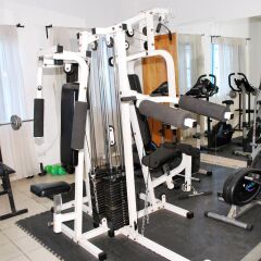 Parkview Astoria Hotel фитнесс-зал фото 2