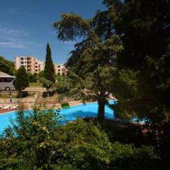 Hotel Diamond (Diamant) Балчик бассейн