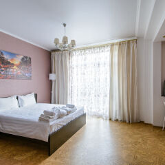 Гостиница AHOTELS design style on Oktyabrskaya в Новосибирске отзывы, цены и фото номеров - забронировать гостиницу AHOTELS design style on Oktyabrskaya онлайн Новосибирск комната для гостей фото 4