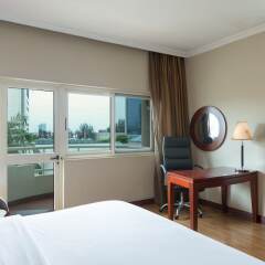 Апартаменты Park Inn By Radisson Serviced Apartments Лагос удобства в номере фото 2