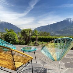 Отель Paulus Apartments Италия, Чермес - отзывы, цены и фото номеров - забронировать отель Paulus Apartments онлайн бассейн фото 3