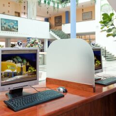 Club Drago Park Hotel интерьер отеля