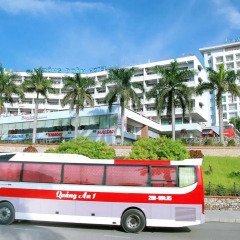 Grand Halong Hotel спортивное сооружение