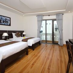 Viet Long Hoi An Beach Hotel комната для гостей фото 4