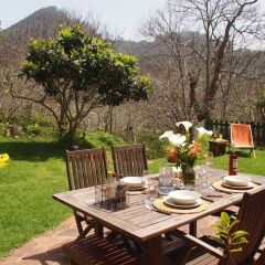 Отель Finca el Roque питание фото 3