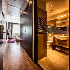 Boutique Hotel Budapest фитнесс-зал