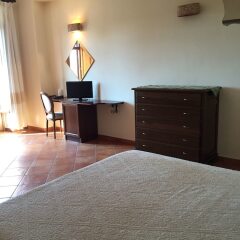 Отель Agriturismo La Casa Di Botro Ботричелло удобства в номере фото 2