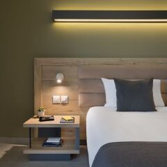 Отель Azur Hotel by ST Hotels Мальта, Гзира - отзывы, цены и фото номеров - забронировать отель Azur Hotel by ST Hotels онлайн удобства в номере