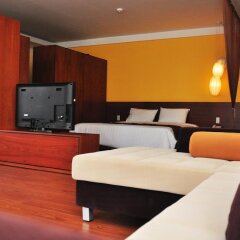Golden Summer Hotel Nha Trang сейф в номере