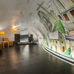 Trevi Palace Hotel интерьер отеля фото 5