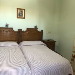 Отель Hostal Rio de Oro Алькаудете комната для гостей фото 4