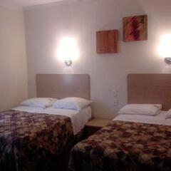 Hotel Castilla y Leon комната для гостей