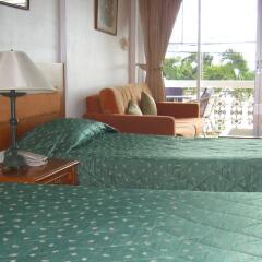 Orchid Hotel and Spa удобства в номере фото 2