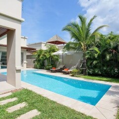 Отель Diamond Villa Duplex 2Bed No.216 бассейн