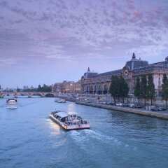 Отель Mercure Paris Alesia Франция, Париж - 1 отзыв об отеле, цены и фото номеров - забронировать отель Mercure Paris Alesia онлайн пляж