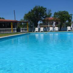 Semeli Hotel- Adults Only бассейн фото 2