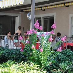 Hotel Weingarten Терлано фото 6