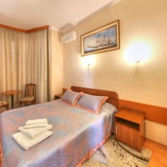 Гостиница Пансионат Подмосковье комната для гостей фото 3