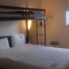 Отель ibis budget Nice Californie Lenval комната для гостей фото 3