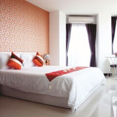 Отель Grand Residence Jomtien комната для гостей фото 2