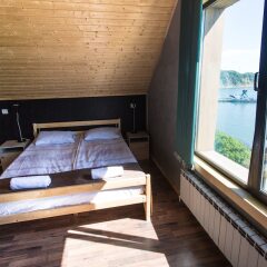 Гостевой Дом Bay House комната для гостей фото 2
