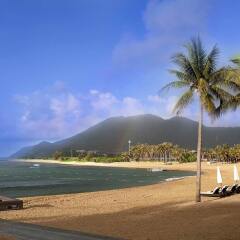 Отель Serenity Coast All Suite Resort Sanya пляж фото 2