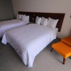 Отель Park Inn by Radisson Mazatlán комната для гостей фото 3