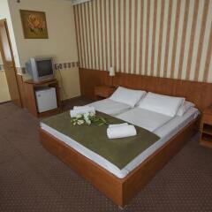 Отель Atlantic Hotel Венгрия, Будапешт - - забронировать отель Atlantic Hotel, цены и фото номеров комната для гостей фото 4