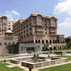 Отель Fairmont Jaipur фото 6