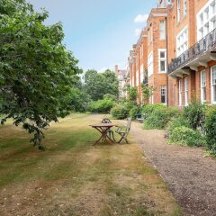 Отель Kensington 2 Bedroom Home Великобритания, Лондон - отзывы, цены и фото номеров - забронировать отель Kensington 2 Bedroom Home онлайн фото 4