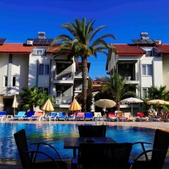 Sunlight Garden Hotel Турция, Сиде - отзывы, цены и фото номеров - забронировать отель Sunlight Garden Hotel - All Inclusive онлайн бассейн фото 2