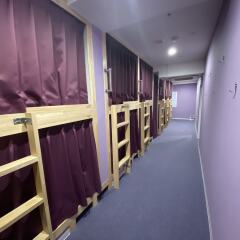 Hostel Anchorage Кобе интерьер отеля