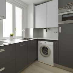 Апартаменты Oslo Apartment by FeelFree Rentals в номере