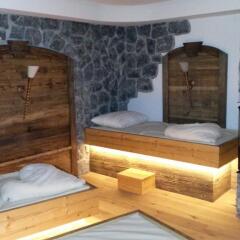 Hotel Berghof сауна