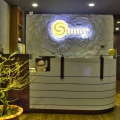 Апартаменты Sunny Serviced Apartment интерьер отеля фото 2