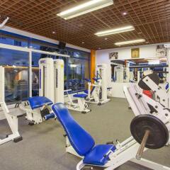 Отель Apartamentos Mar y Playa фитнесс-зал фото 2