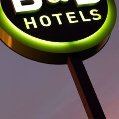Отель ibis Styles Marseille Timone с домашними животными