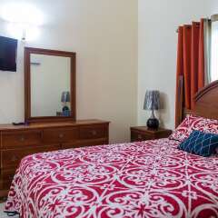 Отель Ocho Rios Beach House at Dax Hall Очо-Риос удобства в номере фото 2