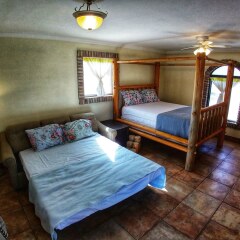 Отель Casita Verde Guesthouse комната для гостей фото 4