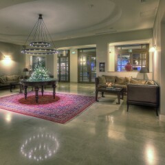 Grand Hotel Villa Itria Виагранде интерьер отеля