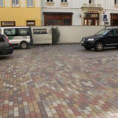 Hotel Praha Liberec Либерец парковка